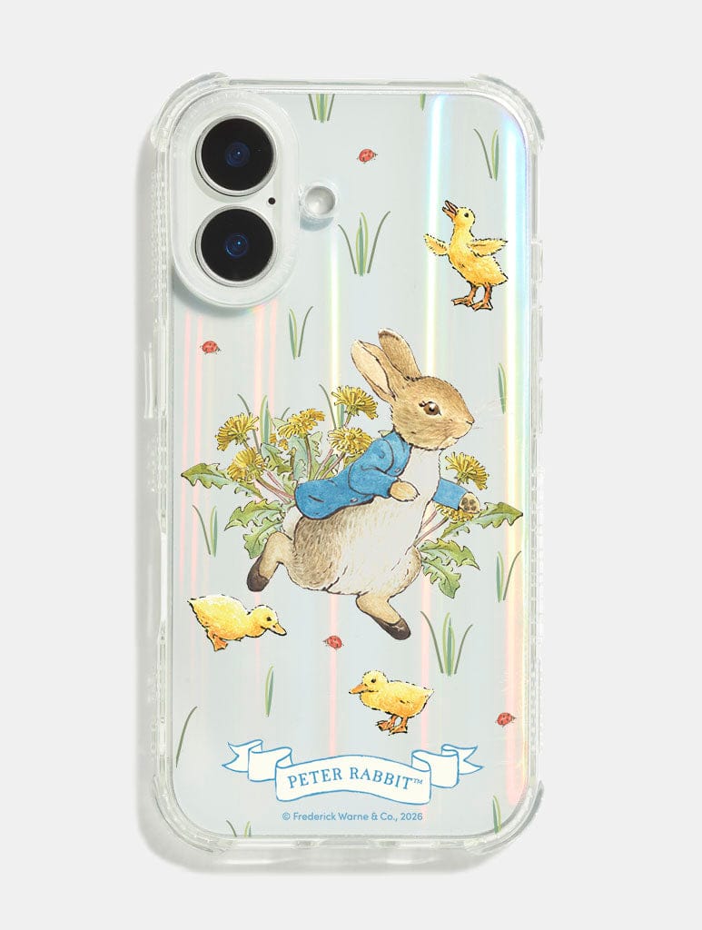 Peter Rabbit x Skinnydip Chicks Shock iPhone Case Phone Cases Skinnydip London