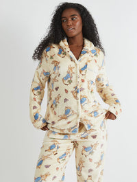 Peter Rabbit x Skinnydip Fleece Pyjama Set Lingerie & Nightwear Skinnydip London