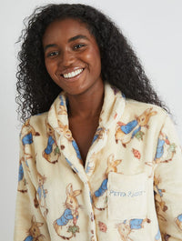 Peter Rabbit x Skinnydip Fleece Pyjama Set Lingerie & Nightwear Skinnydip London