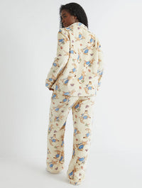 Peter Rabbit x Skinnydip Fleece Pyjama Set Lingerie & Nightwear Skinnydip London