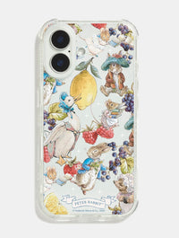 Peter Rabbit x Skinnydip Fruit And Friends Shock iPhone Case Phone Cases Skinnydip London