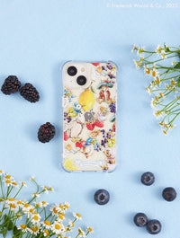 Peter Rabbit x Skinnydip Fruit And Friends Shock iPhone Case Phone Cases Skinnydip London