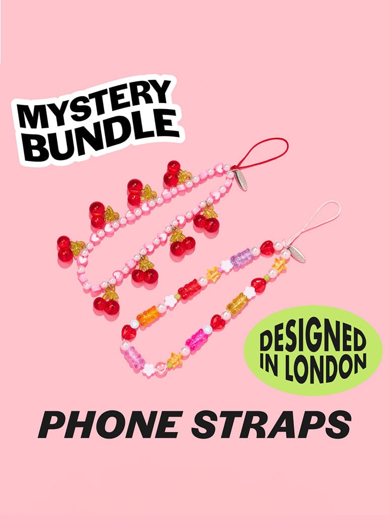 Phone Strap Bundle x2 Phone Grips Skinnydip London