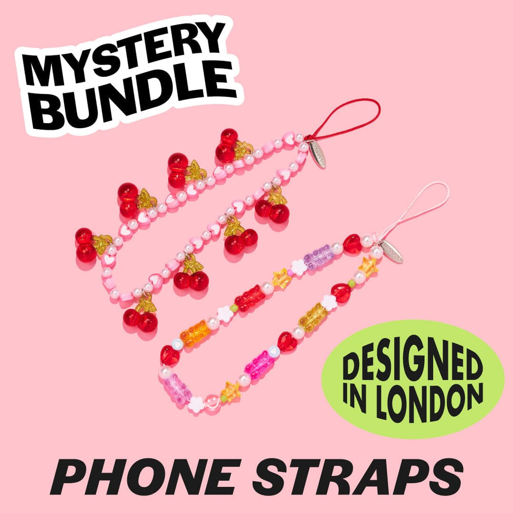 Phone Strap Bundle x2 Phone Grips Skinnydip London