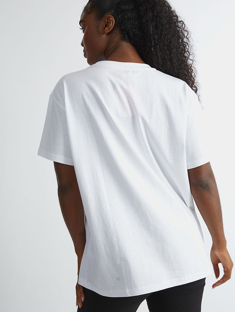 Photographic Girls Club T-Shirt Tops & T-Shirts Skinnydip London