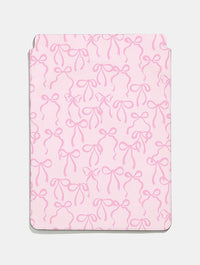 Pink Bows Tablet Sleeve Tablet Cases Skinnydip London