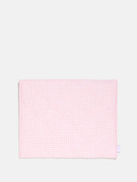 Pink Gingham Bow Laptop Sleeve Laptop Cases Skinnydip London