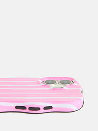 Pink Wiggle Ultra Protective iPhone Case Phone Cases Skinnydip London