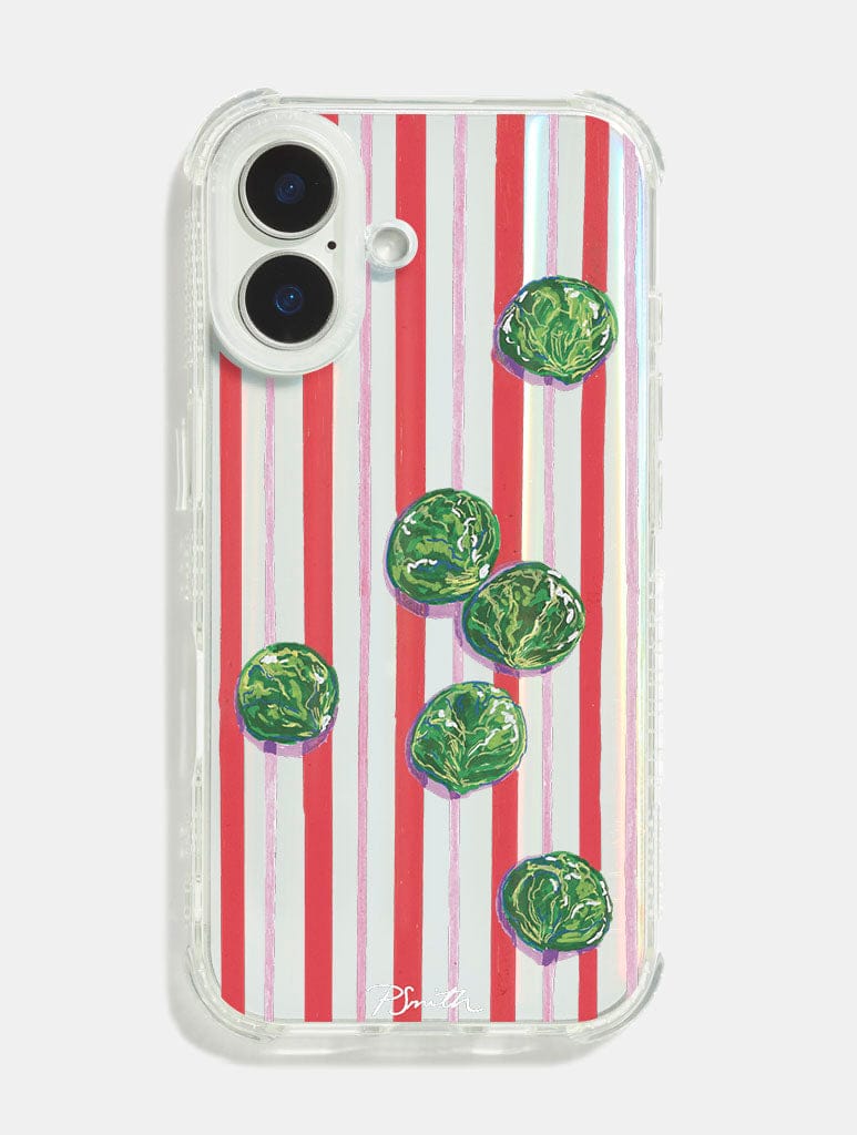 Pippa Smith Studio x Skinnydip Brussels Shock iPhone Case Phone Cases Skinnydip London