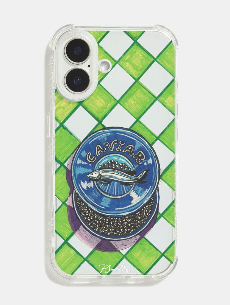 Pippa Smith Studio x Skinnydip Caviar Shock iPhone Case Phone Cases Skinnydip London