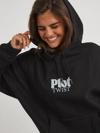 Plot Twist Hoodie Hoodies & Sweatshirts Skinnydip London