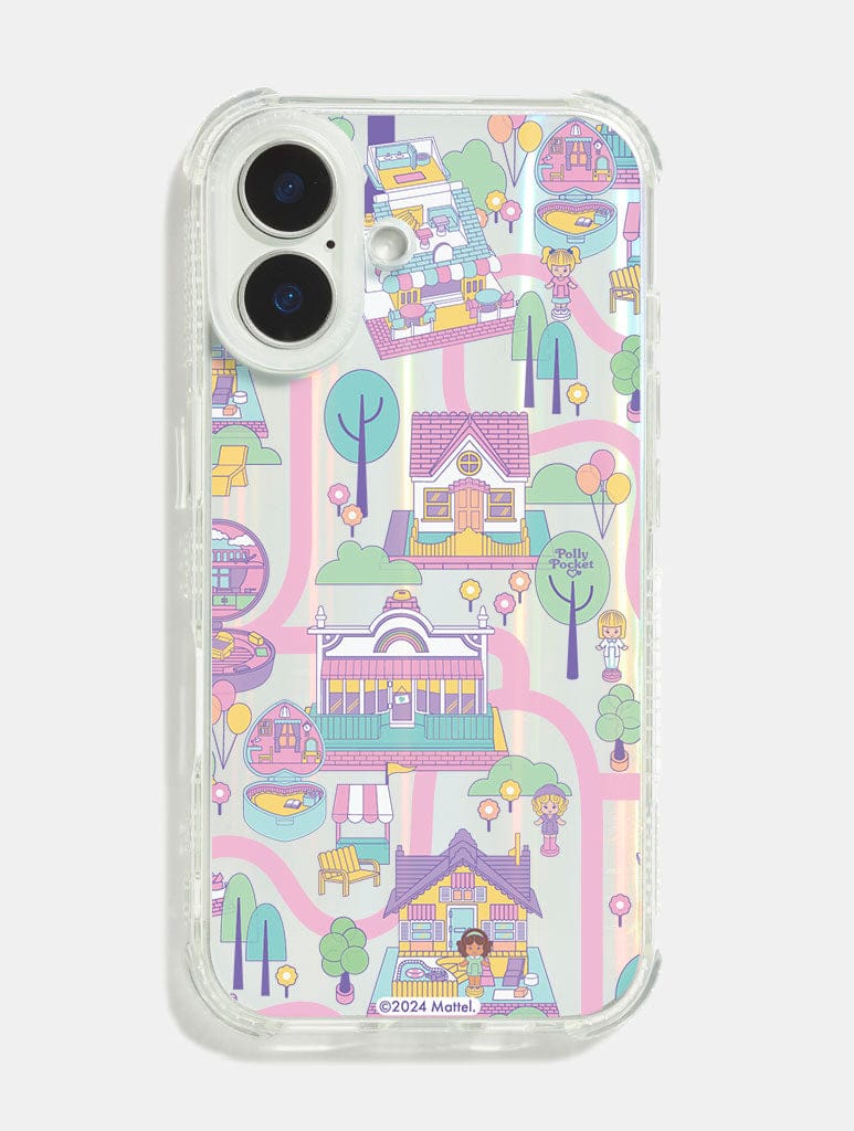 Polly Pocket x Skinnydip Land Shock iPhone Case Phone Cases Skinnydip London