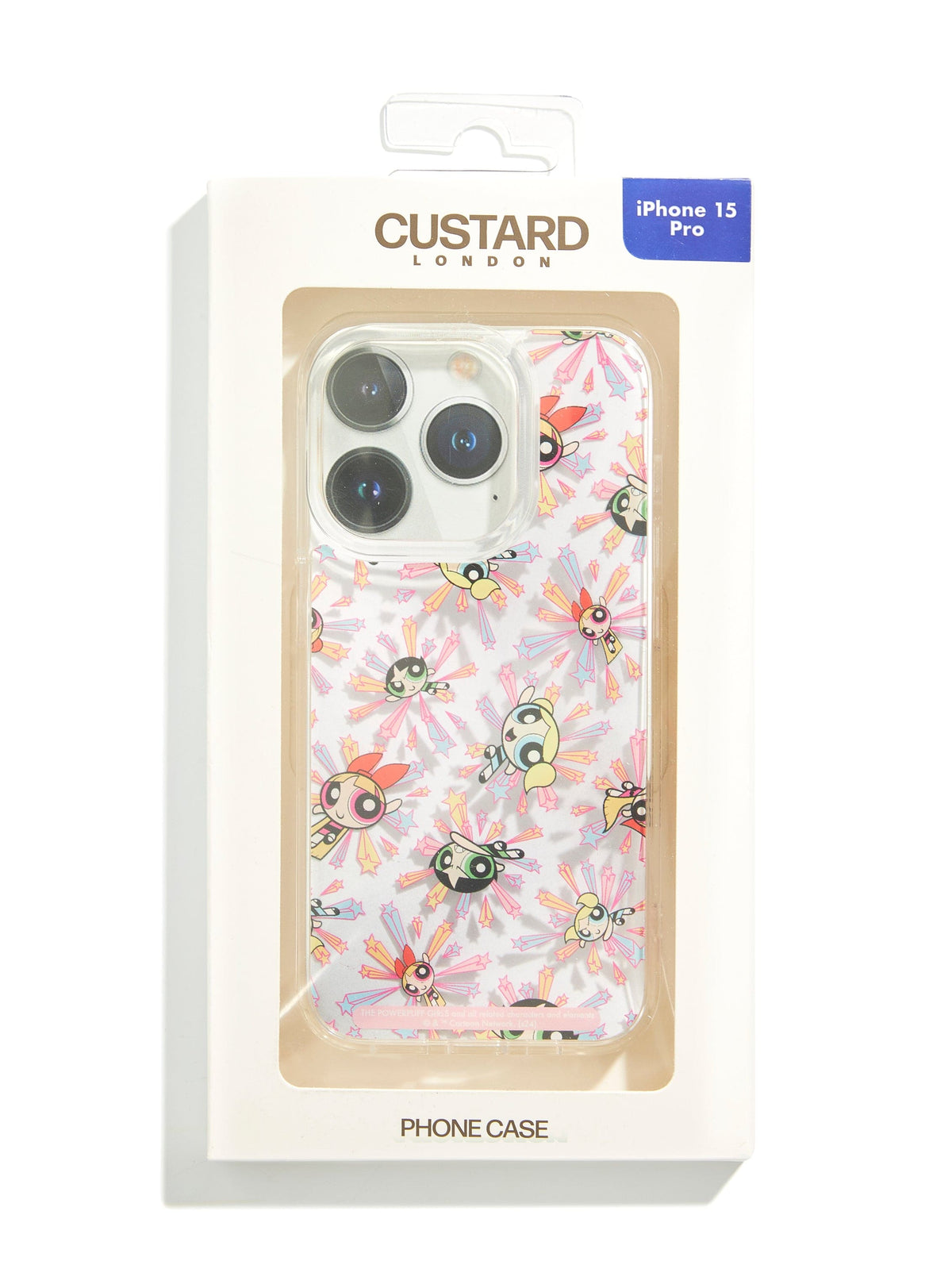 Powerpuff Girls Case Phone Cases Custard London