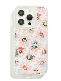 Powerpuff Girls Case Phone Cases Custard London