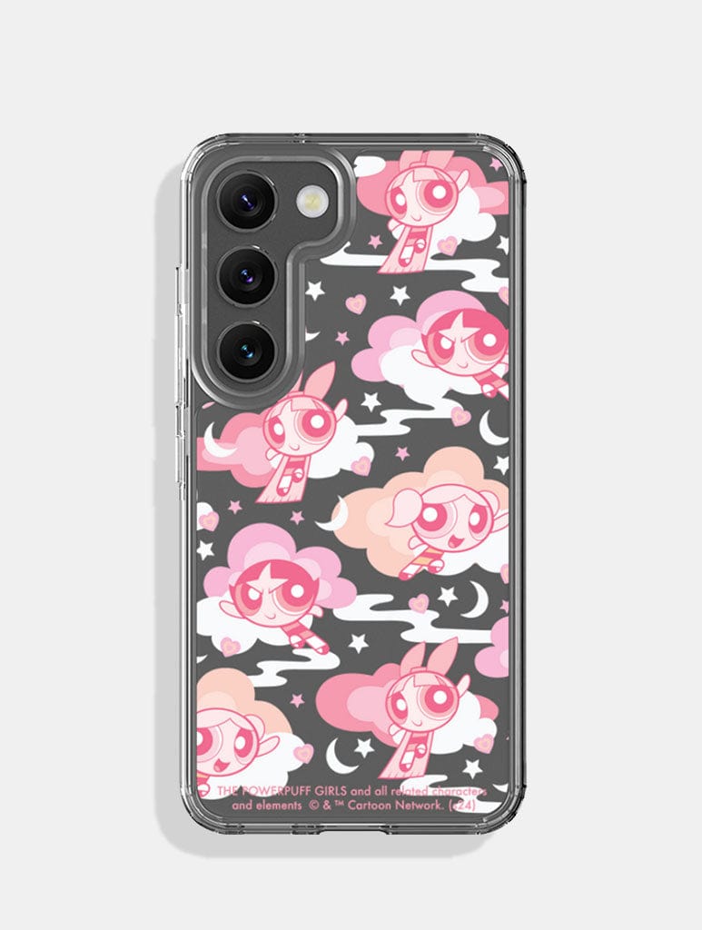 PowerPuff Girls x Skinnydip Clouds Android Case Skinnydip London PowerPuff Girls x Skinnydip Clouds Android Case Skinnydip London