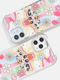 Powerpuff Girls x Skinnydip Flower Power Shock iPhone Case Phone Cases Skinnydip London