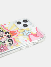 Powerpuff Girls x Skinnydip Flower Power Shock iPhone Case Phone Cases Skinnydip London