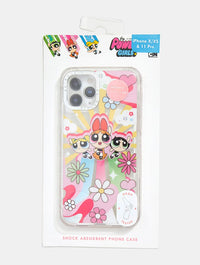 Powerpuff Girls x Skinnydip Flower Power Shock iPhone Case Phone Cases Skinnydip London