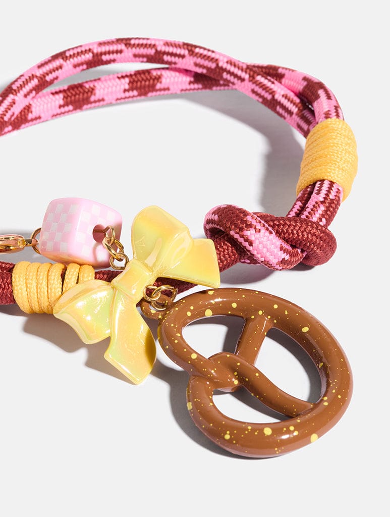 Pretzel Rope Charm Phone Grips Skinnydip London