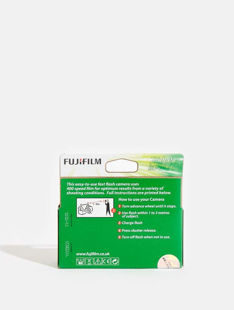 QuickSnaps Disposable Camera Photography Instax