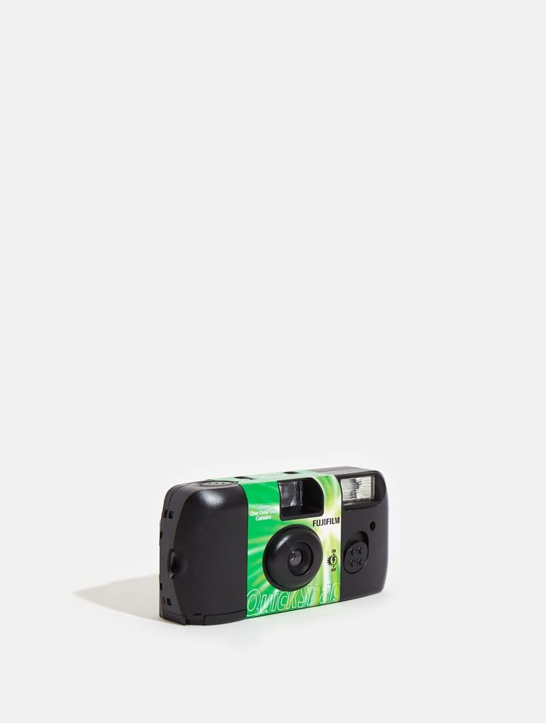 QuickSnaps Disposable Camera Photography Instax