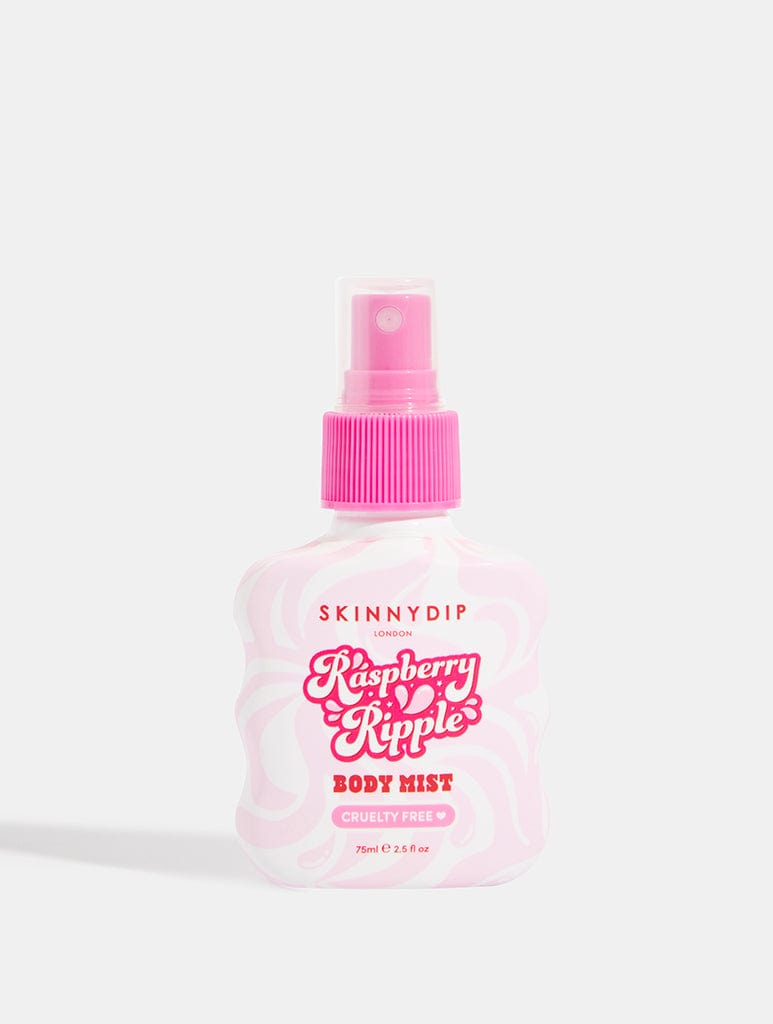 Raspberry Ripple Body Mist 75ml Fragrance Skinnydip London