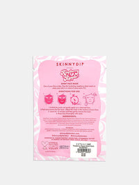 Raspberry Ripple Sheet Mask Skincare Skinnydip London