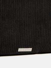 Red Ditsy Heart Embroidered Backpack Backpacks Skinnydip London