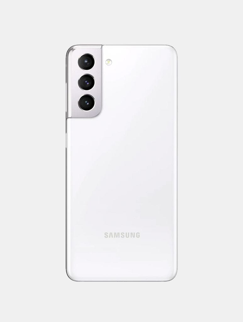Refurbished S21 5G Refurbished Phones 256GB Grade A in Phantom White Skinnydip London