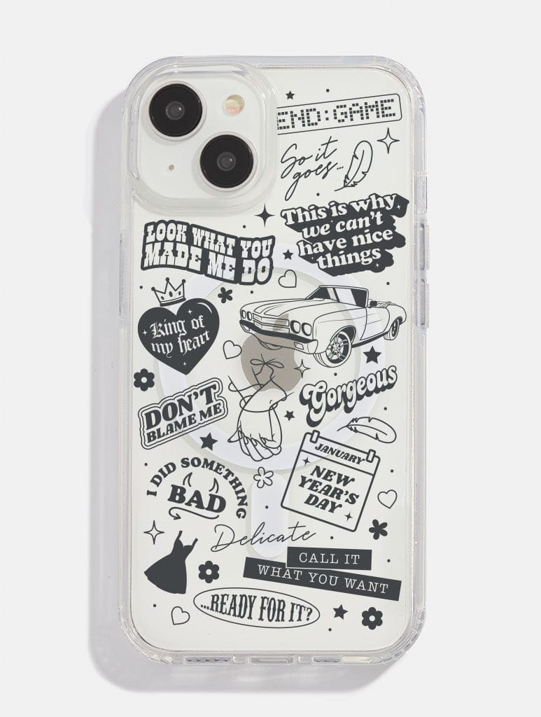 Reputation MagSafe iPhone Case Phone Cases Skinnydip London