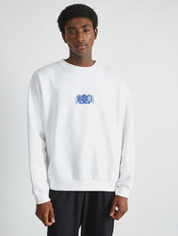 Rick And Morty x Skinnydip Poster Sweatshirt (mens) Tops & T-Shirts Skinnydip London