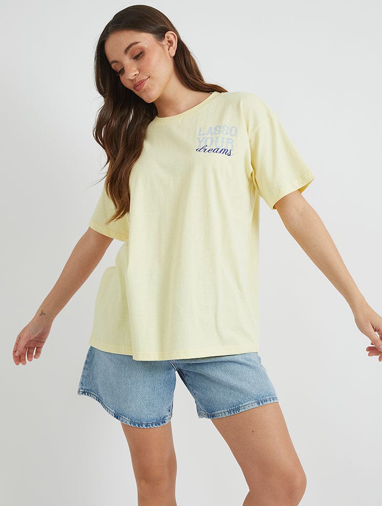 Rodeo Lifestyle T-Shirt Tops & T-Shirts Skinnydip London