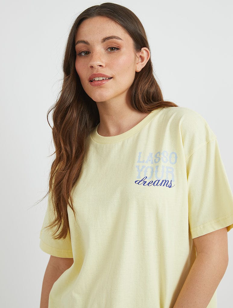 Rodeo Lifestyle T-Shirt Tops & T-Shirts Skinnydip London