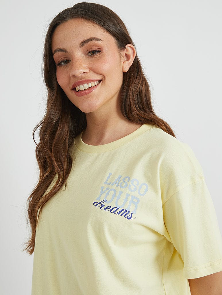 Rodeo Lifestyle T-Shirt Tops & T-Shirts Skinnydip London