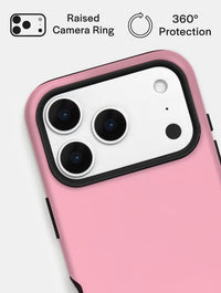 'S' Initial Pink Ultra Protective iPhone Case Phone Cases Skinnydip London