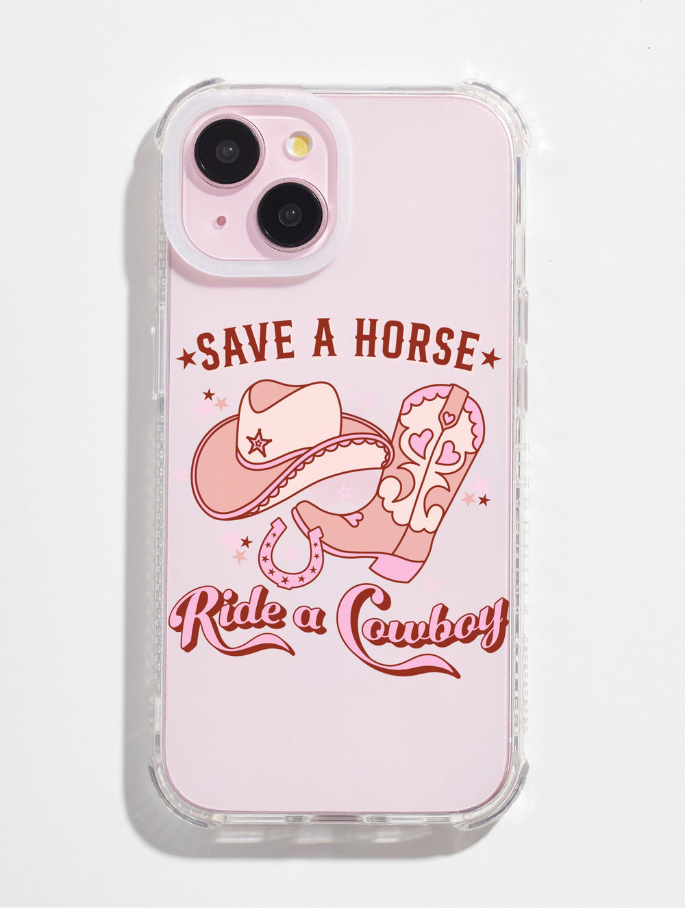 Save A Horse Shock iPhone Case Phone Cases Skinnydip London