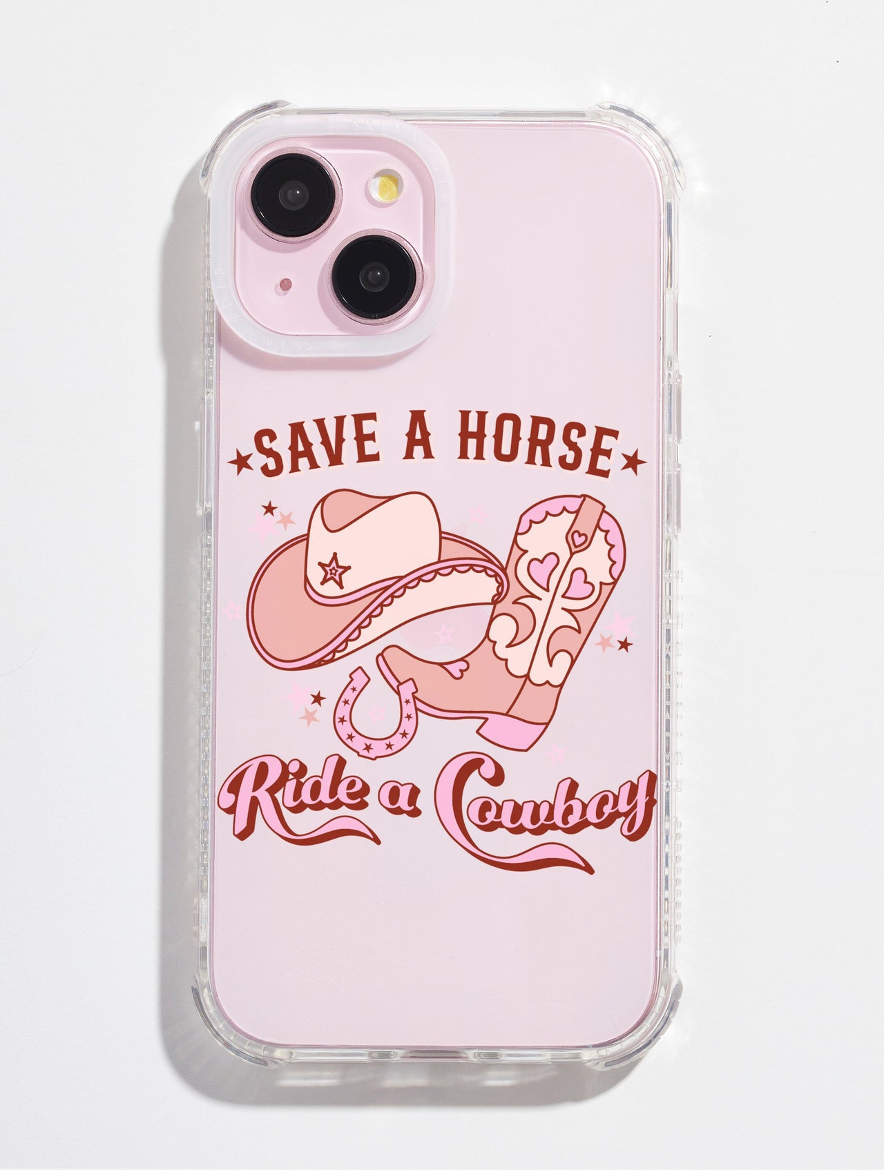 Save A Horse Shock iPhone Case Phone Cases Skinnydip London