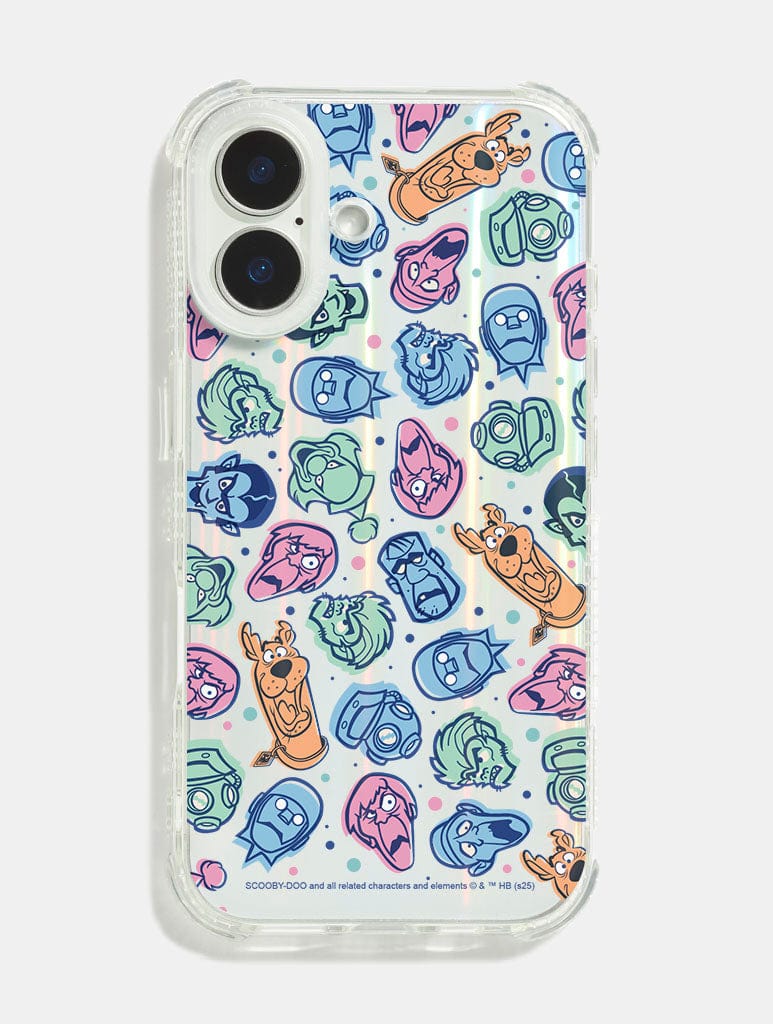 Scooby Doo x Skinnydip Monsters Shock iPhone Case Phone Cases Skinnydip London