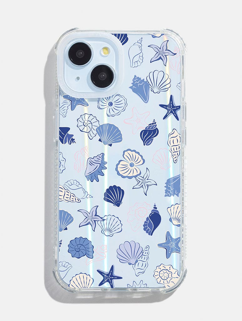 Sea Shells Shock iPhone Case | Ocean Themed Cases Sea Shells Shock iPhone Case | Ocean Themed Cases