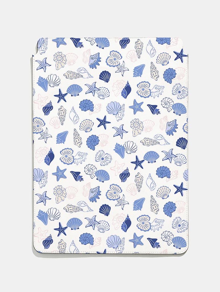 Sea Shells Tablet Sleeve Tablet Cases Skinnydip London