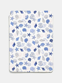 Sea Shells Tablet Sleeve Tablet Cases Skinnydip London