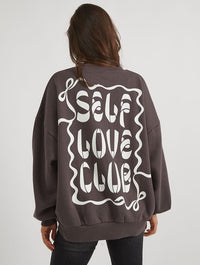 Self Love Club Sweatshirt Hoodies & Sweatshirts Skinnydip London