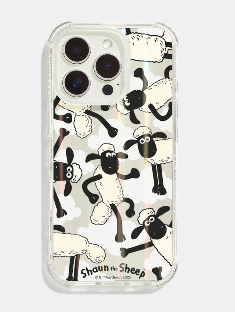Shaun The Sheep x Skinnydip Shaun Shock iPhone Case Phone Cases Skinnydip London