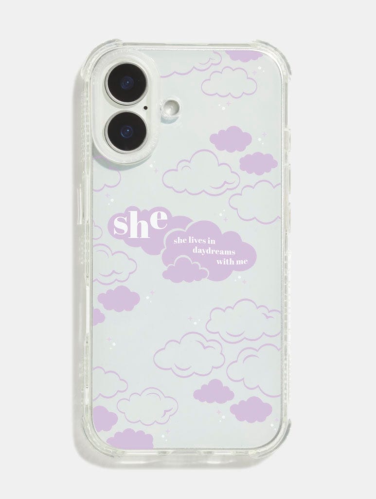 She Shock iPhone Case Phone Cases Skinnydip London