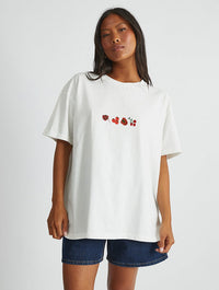 Shopping Basket T-Shirt Tops & T-Shirts Skinnydip London