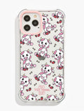 Sid the Visual Kid x Skinnydip Strawberry Cow Shock iPhone Case Phone Cases Skinnydip London