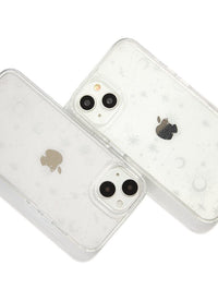 Silver Celestial iPhone Case Phone Cases Custard London