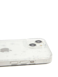 Silver Celestial iPhone Case Phone Cases Custard London