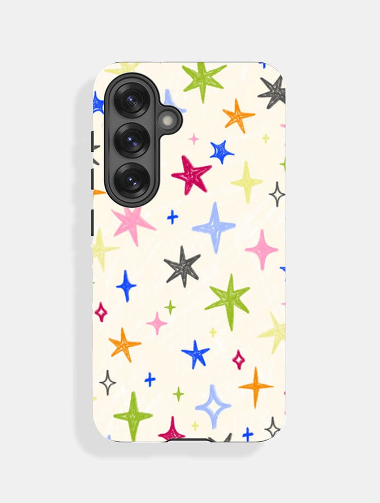 Sketchy Star Ultra Protective Samsung Case Phone Cases Skinnydip London