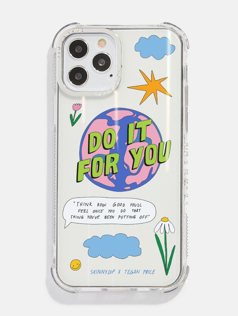Skinnydip Do It For You Shock iPhone Case Phone Cases Skinnydip London